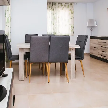 Сasa de vacaciones La Casita De Bautista