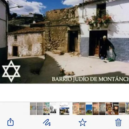 La Casita De Bautista 2 Llaves -caceres *