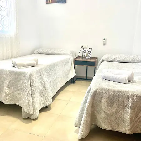 La Casita De Bautista Сasa de vacaciones Montánchez