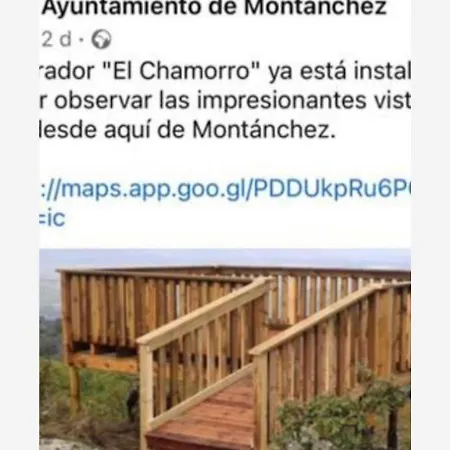 La Casita De Bautista 2 Llaves -caceres * Montánchez