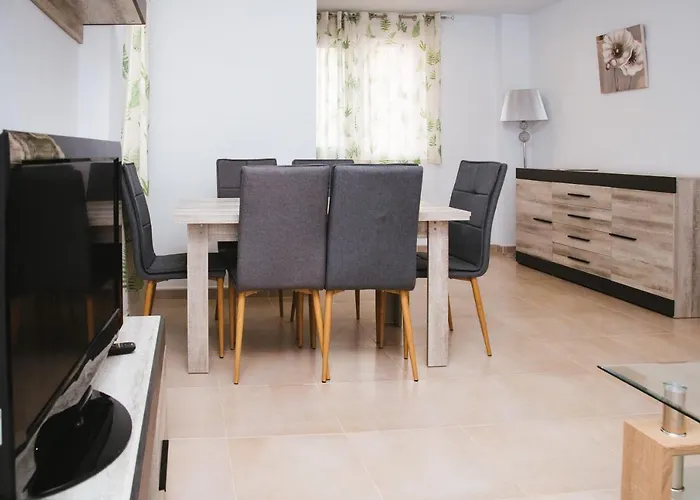 Vakantiehuis La Casita De Bautista 2 Llaves -caceres