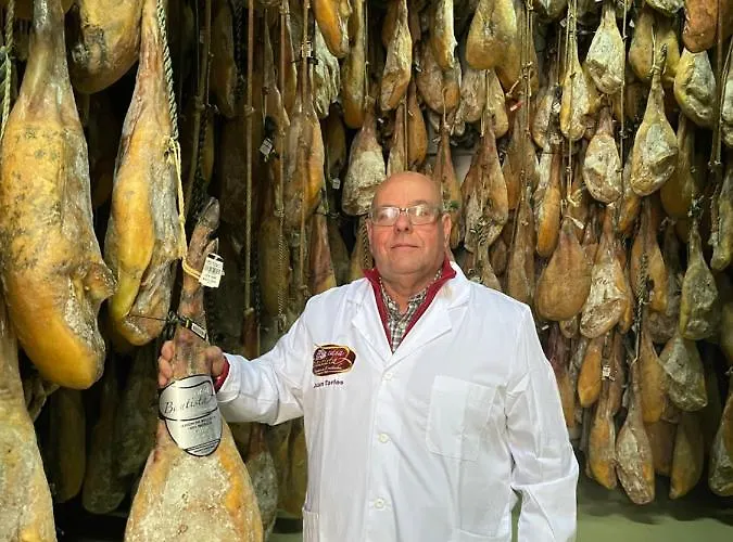 Vakantiehuis La Casita De Bautista 2 Llaves -caceres