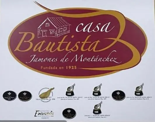La Casita De Bautista 2 Llaves -caceres Montánchez