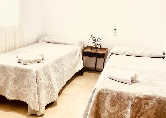 La Casita De Bautista 2 Llaves -caceres Vakantiehuis